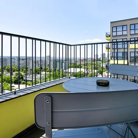 Daire Azure View 2br Luxury - Free Parking