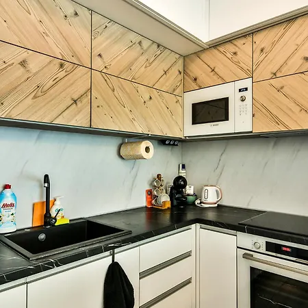 Azure View 2br Luxury - Free Parking Daire *