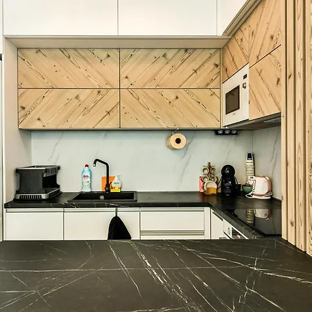Daire Azure View 2br Luxury - Free Parking *