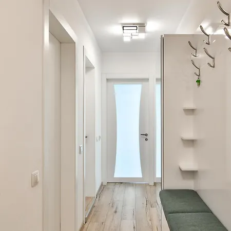 Azure View 2br Luxury - Free Parking Apartmán Varna
