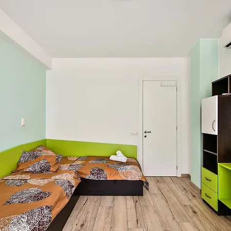 Azure View 2br Luxury - Free Parking Варна