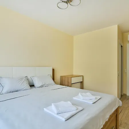 Daire Azure View 2br Luxury - Free Parking