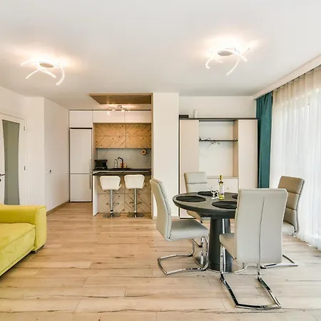 Daire Azure View 2br Luxury - Free Parking Varna